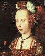 unknow artist Portrait of Mary of Burgundy oil painting picture wholesale